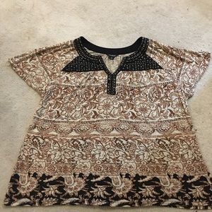 Lucky Brand tunic